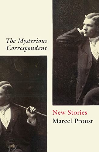 The Mysterious Correspondent N – VERY GOOD