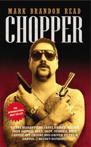 Mark Brandon Read Chopper (Paperback) (UK IMPORT)