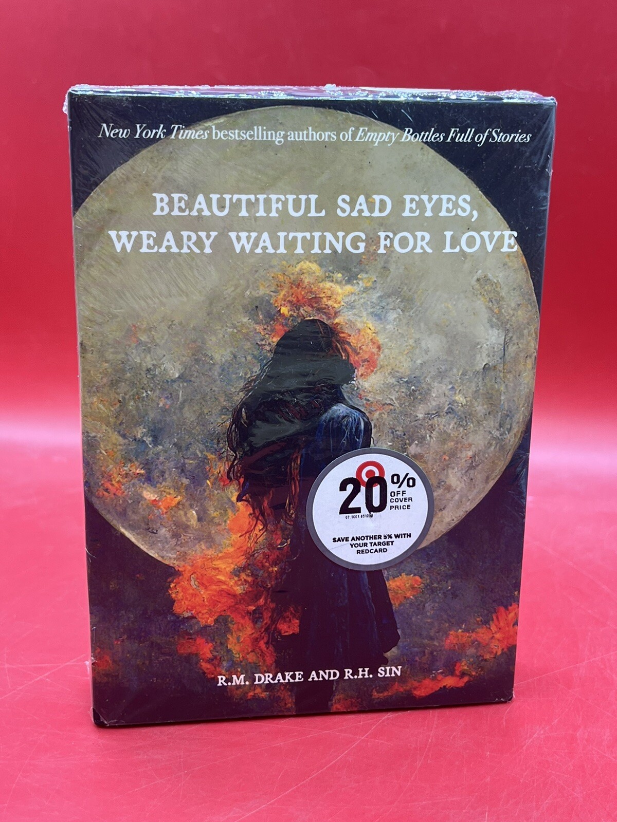 Beautiful Sad Eyes, Weary Waiting for Love by Robert M. Drake and R. H. Sin