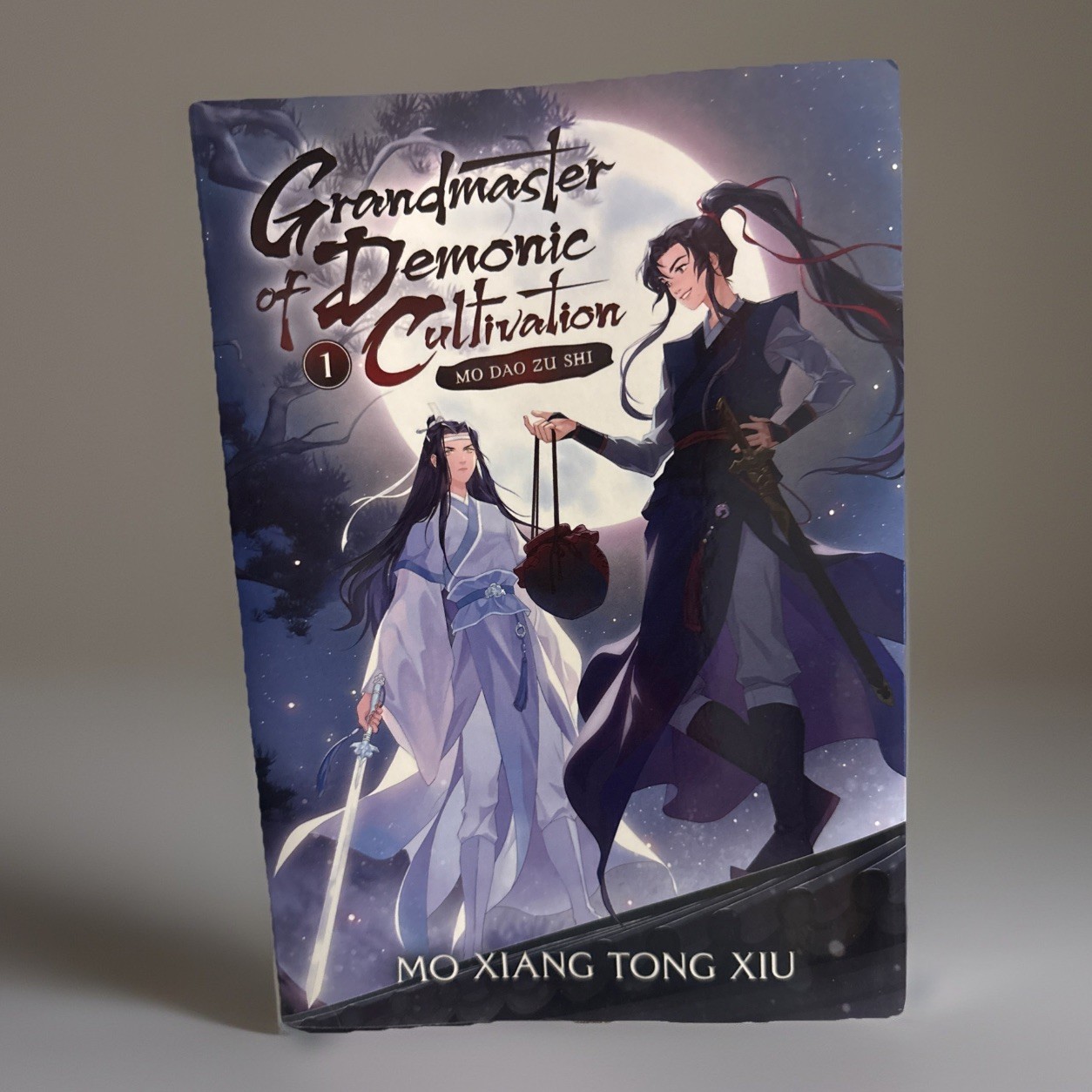 Grandmaster of Demonic Cultivation: Mo Dao Zu Shi (Novel) Vol. 1 (2021, PB) NEW