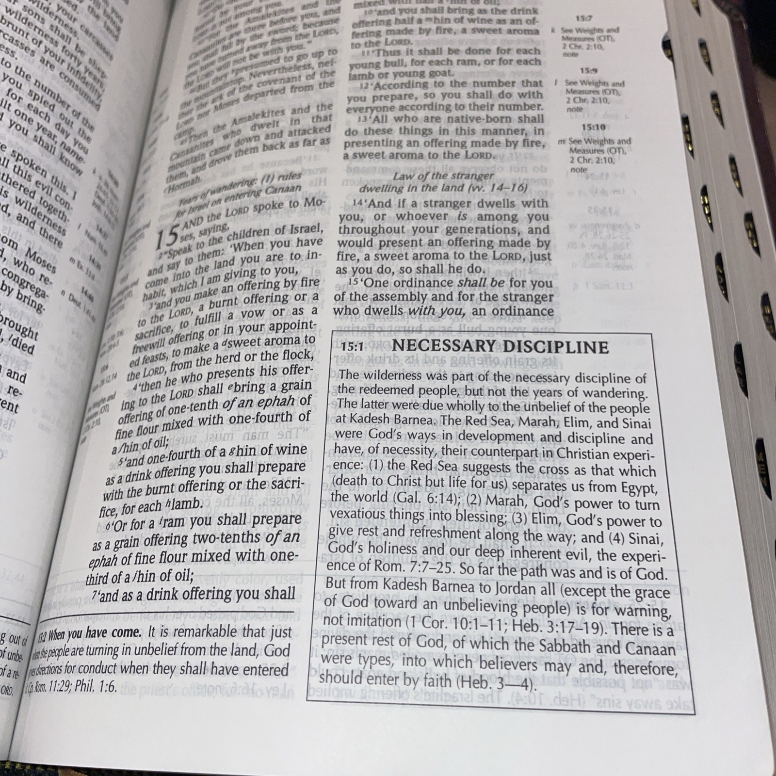 NKJV Scofield Study System Holy Bible Indexed Red Letter 471RRL Burgundy/Black