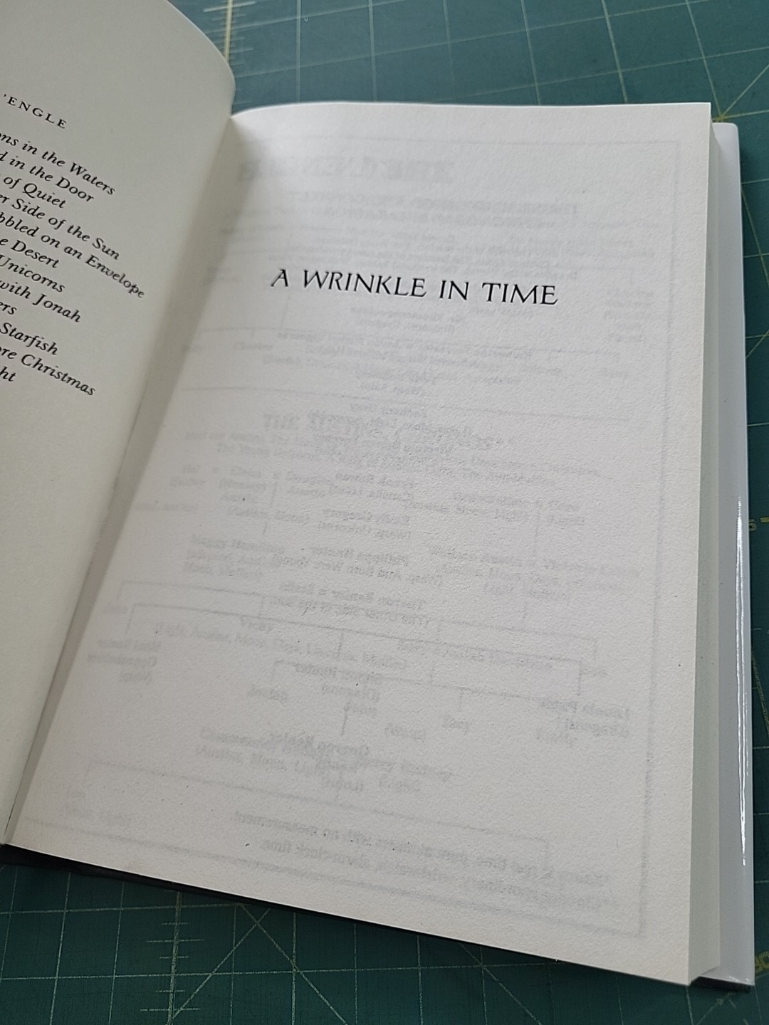 A Wrinkle in Time (A Wrinkle in Time Quintet) Hardcover – Madeleine L’Engle