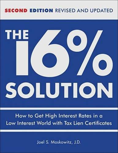 The 16% Solution: How to Get High Interest Rates in a Low-Interest World – GOOD