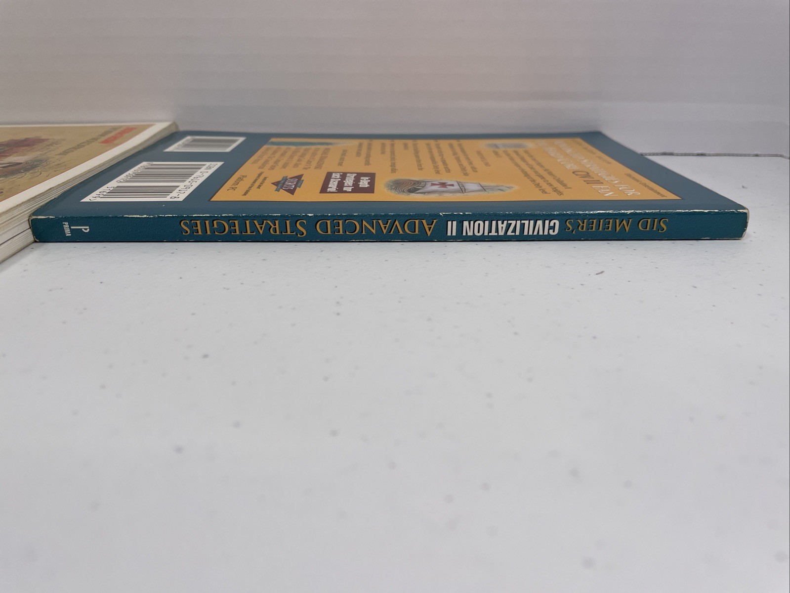 Lot of 4 Sid Meier’s Civilization Strategy Guides & Manuals PC Game Books Fair