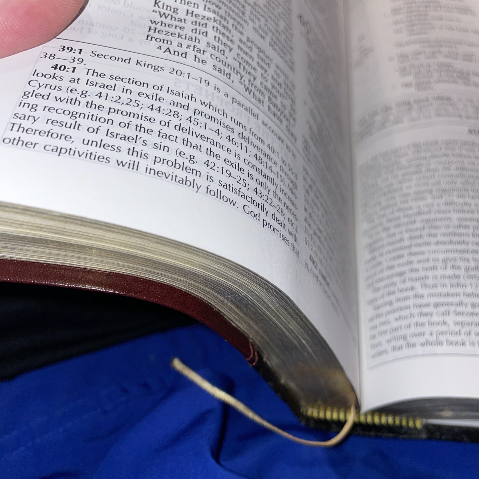 NKJV Scofield Study System Holy Bible Indexed Red Letter 471RRL Burgundy/Black