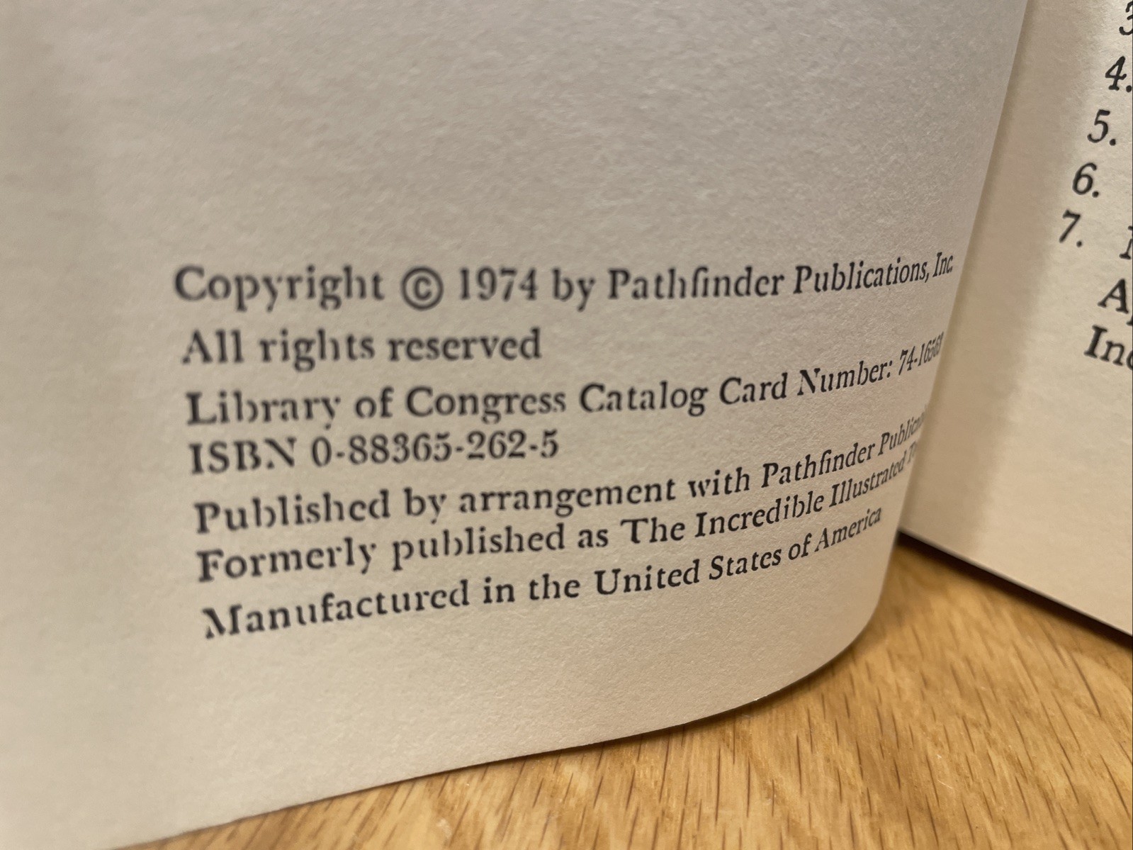 the complete illustrated TOOL BOOK (1974) Pathfinder Publications 413 pages