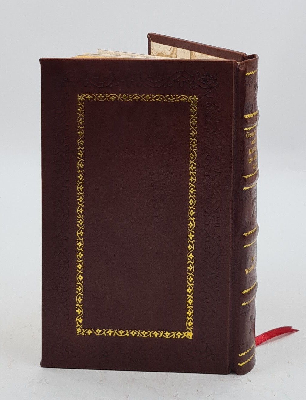 The Godfather: 50Th Anniversary Edition [Premium Leather Bound]