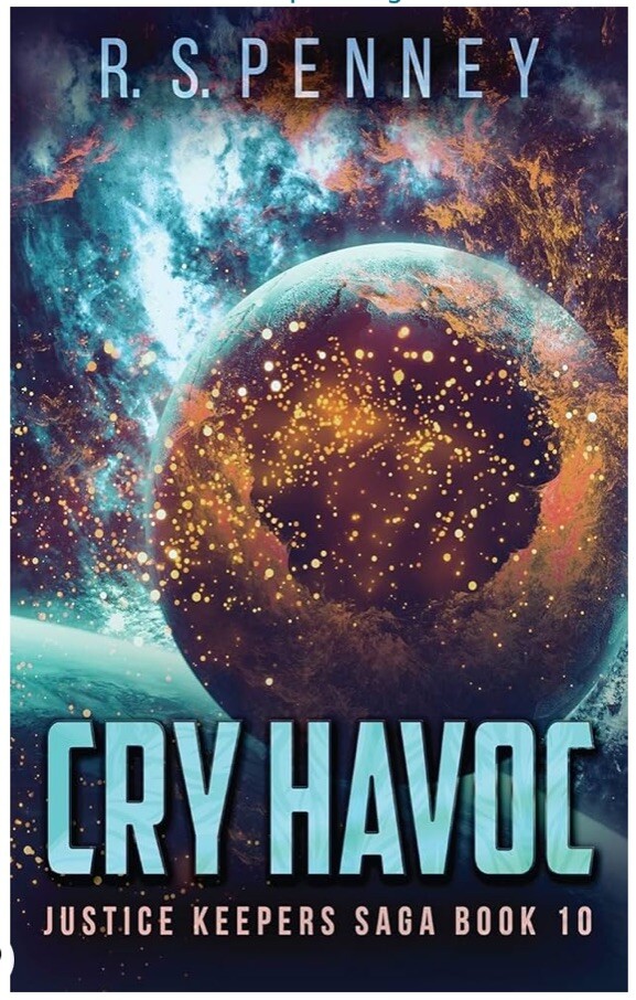 Cry Havoc: Premium Hardcover Edition by Penney, Rs Brand New