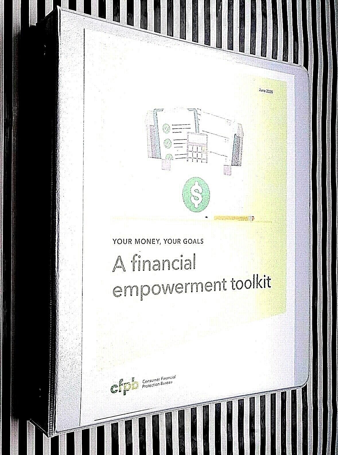 Your Money Your Goals a Financial Empowerment Toolkit – Consumer Finance