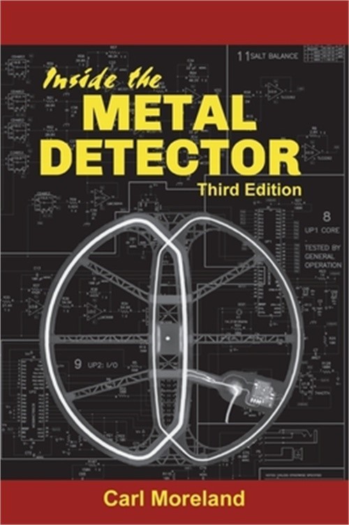 Inside the Metal Detector (Hardback or Cased Book)