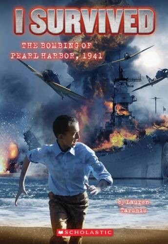 I Survived the Bombing of Pearl Harbor, 1941 (I Survived #4) – VERY GOOD