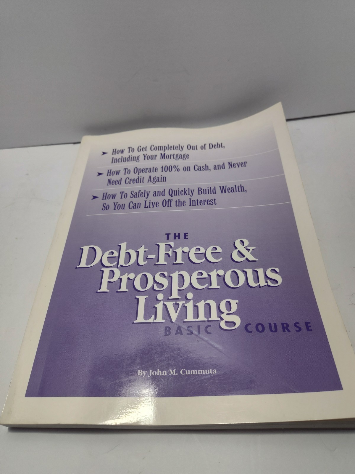 The Debt-Free and Prosperous Living Basic Course/Boo…
