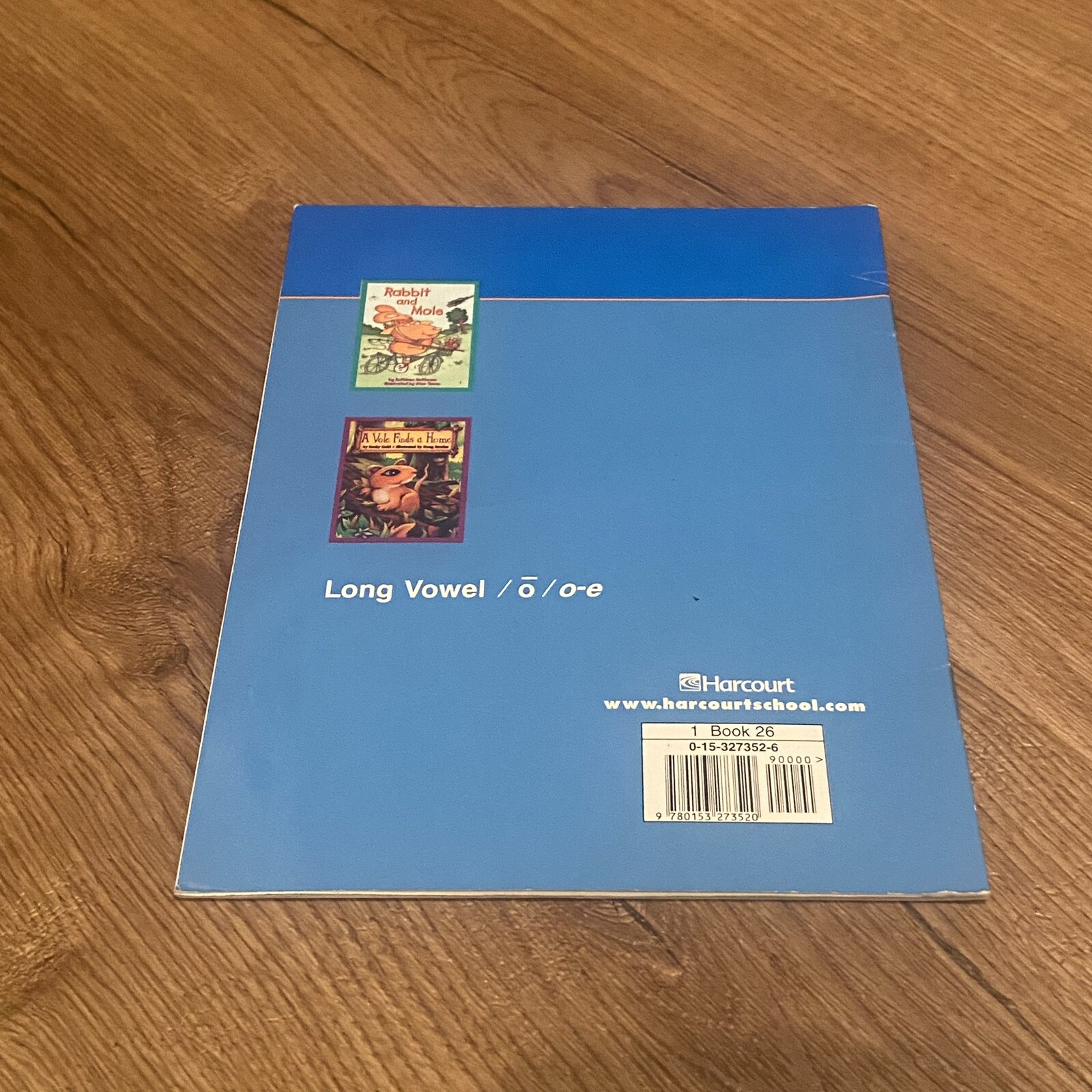 Harcourt School Publishers Decodable Trophies Book 26 Grade 1 Multiple Available