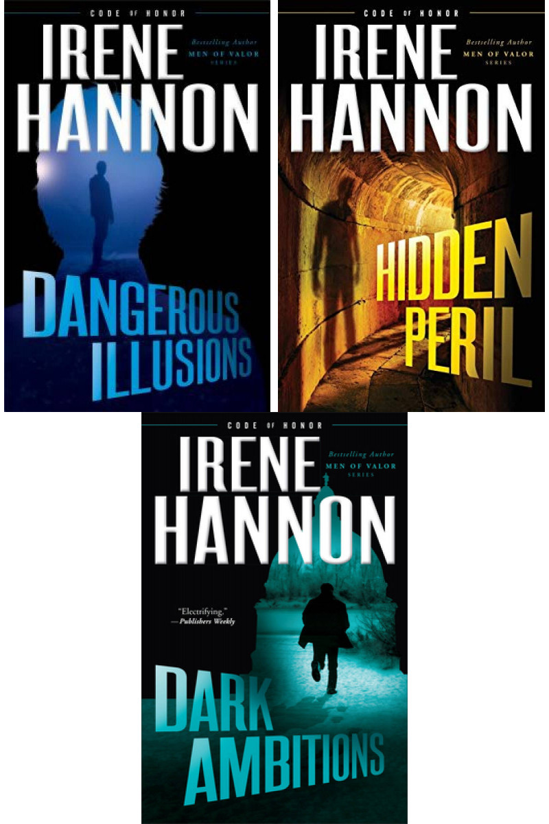 Code of Honor Series All 3 Books in Paperback
