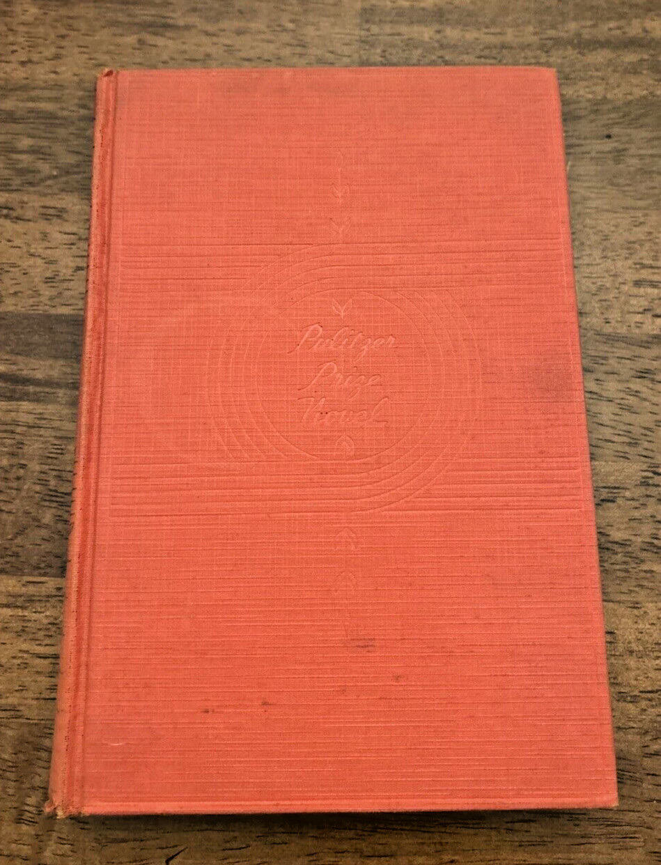 Arrowsmith by Sinclair Lewis, 1925 Edition! HC