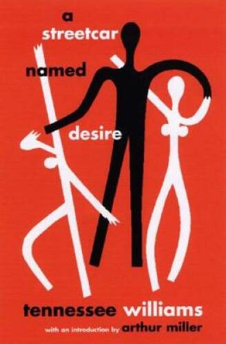 A Streetcar Named Desire (New Directions Paperbook) – Paperback – GOOD