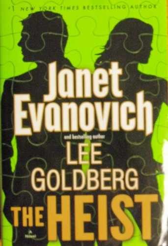 The Heist (Large Print) – Hardcover – Acceptable