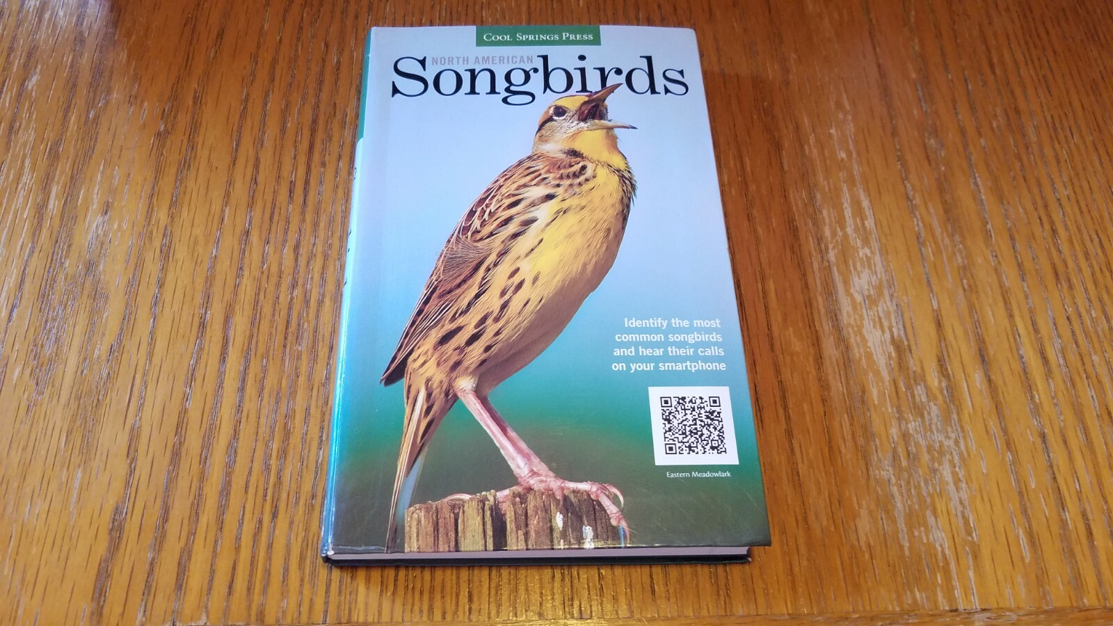 North American Songbirds Cool Springs Press