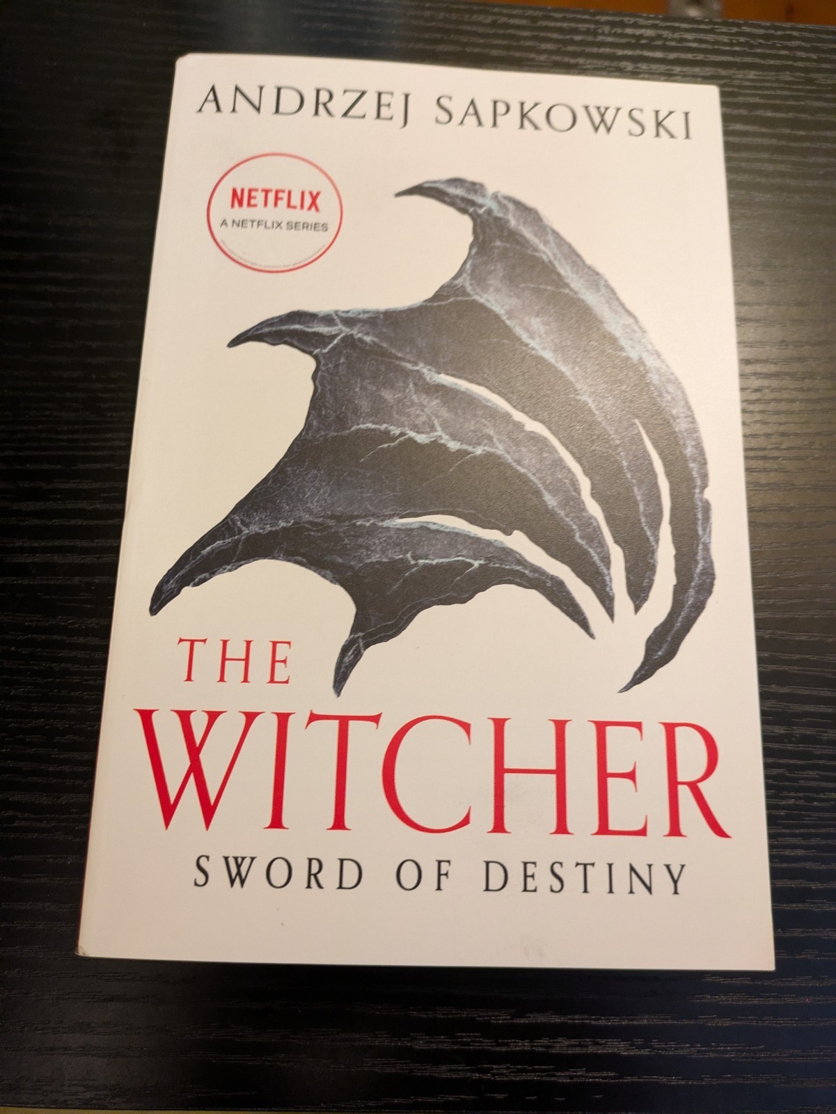 Sword of Destiny by Andrzej Sapkowski (2022, Trade Paperback)