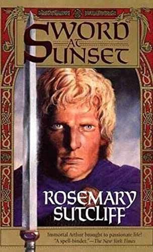 Sword At Sunset – Paperback, by Sutcliff Rosemary – Acceptable