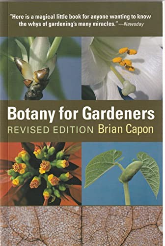 Botany for Gardeners, Brian Capon