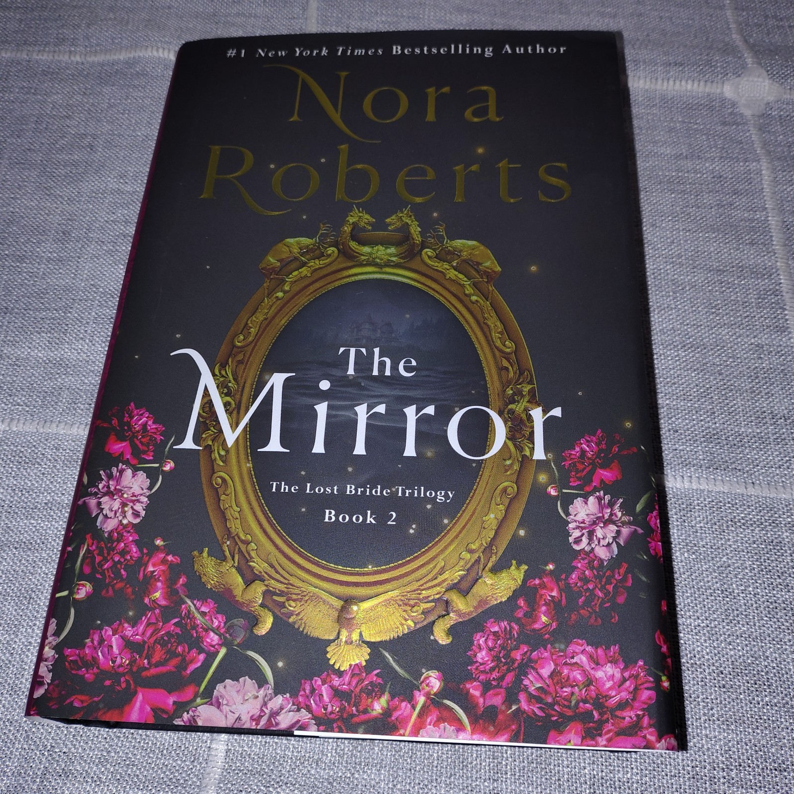 THE LOST BRIDES TRILOGY Complete Series by Nora Roberts – 3 HB 1st/1st Editions