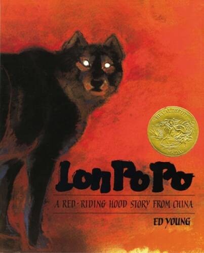 Lon Po Po: A Red-Riding Hood Story from China – Hardcover By Ed Young – GOOD