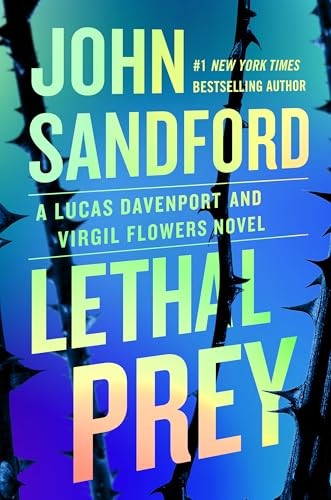 Lethal Prey (Prey Novel) – GOOD
