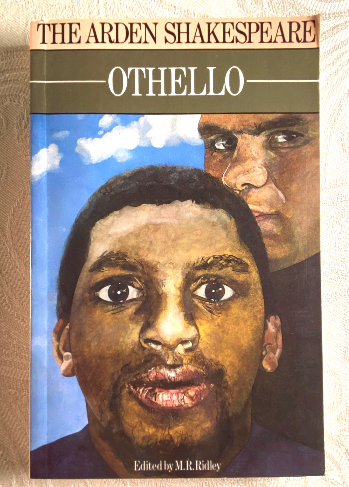 lot x 5 The Arden Shakespeare PB Play Books Romeo And Juliet, Othello, King Lear