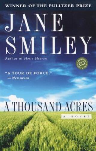 A Thousand Acres (Ballantine Reader’s Circle) – Paperback By Smiley, Jane – GOOD