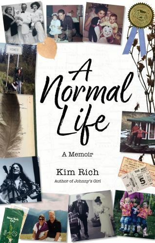 Normal Life : A Memoir by Kim Rich (2018, Trade Paperback)