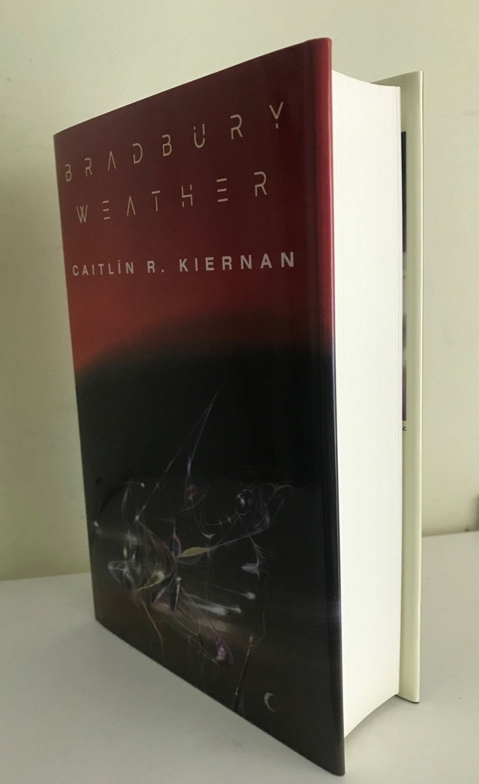 Bradbury Weather by Caitlin Kiernan Hardcover First Edition Subterranean Press