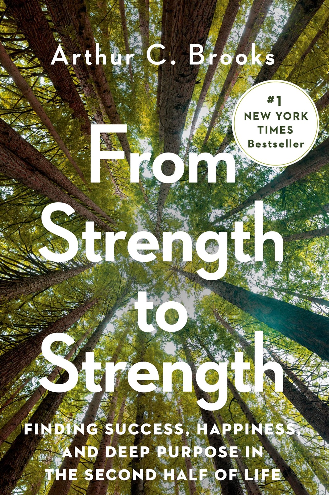 From Strength to Strength: Finding Success, Happiness, and Deep Purpose in t…