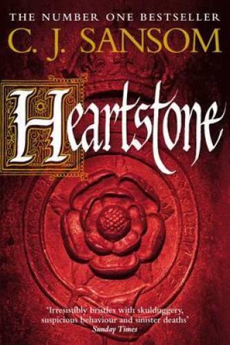 Heartstone (The Shardlake Series) – Paperback By Sansom, C. J. – GOOD