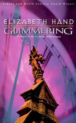 Glimmering, Hand, Elizabeth, Book