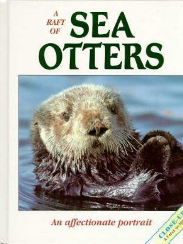 Raft of Sea Otters : An Affectionate Portrait by Vicki Leon (1994)