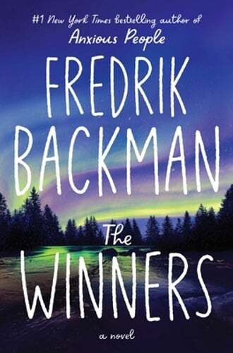 The Winners by Fredrik Backman: Used