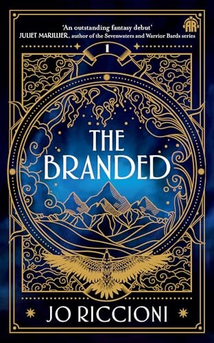 The Branded: The Branded Seaso – Paperback – VERY GOOD