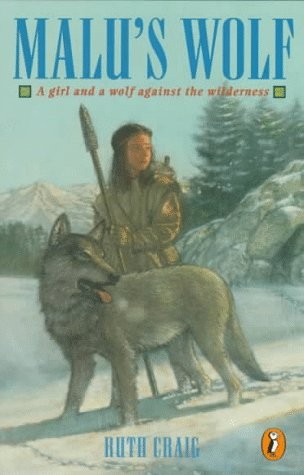 MALU’S WOLF By Ruth Craig