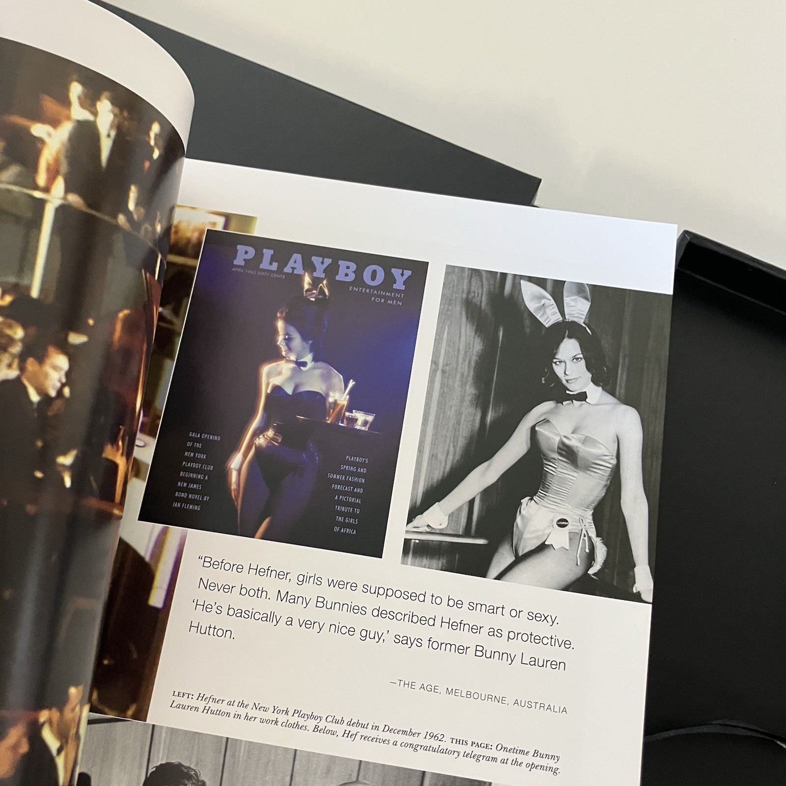 PLAYBOY Cover To Cover The 60s NEW 1st Cased Book & Digital Archive Set SEALED