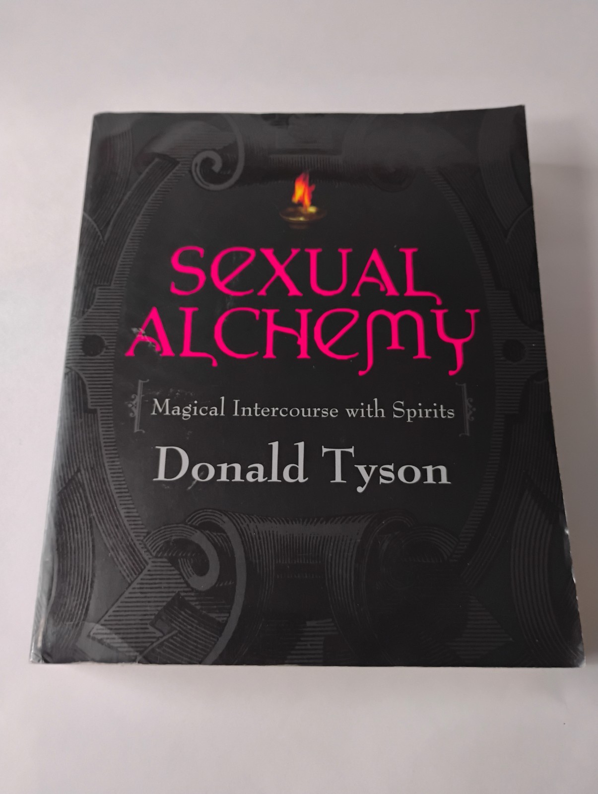 Sexual Alchemy