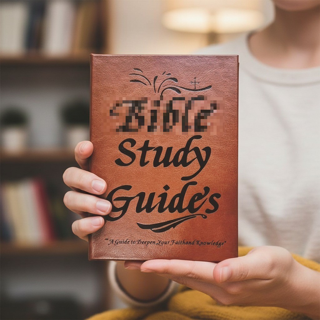 66-Page Bible Study Guide, Daily Devotional Journal,Study Notebook Based Planner