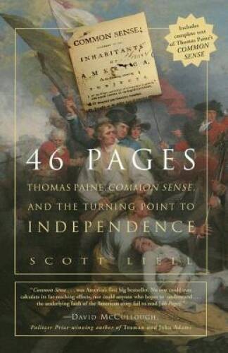 46 Pages – Paperback By Liell, Scott – ACCEPTABLE