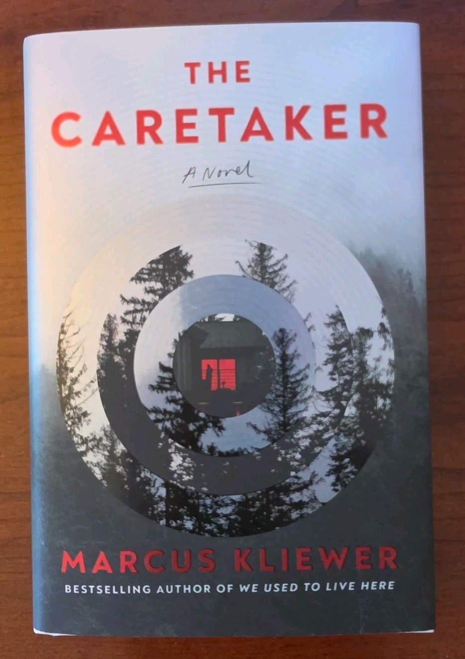 Caretaker : A Novel by Marcus Kliewer (2026, Hardcover)