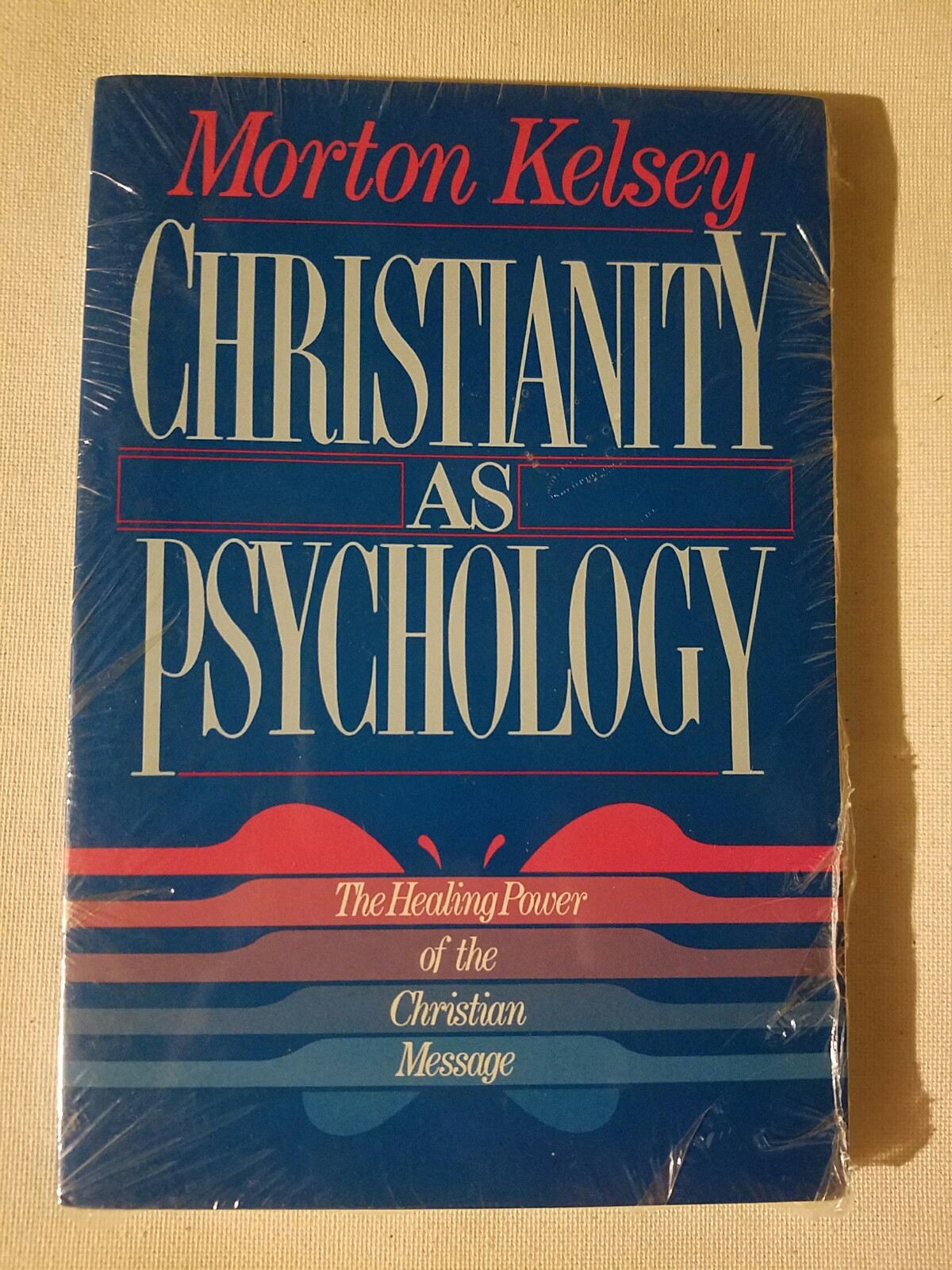 Christianity As Psychology: The Healing Power of the Christian Message VGC